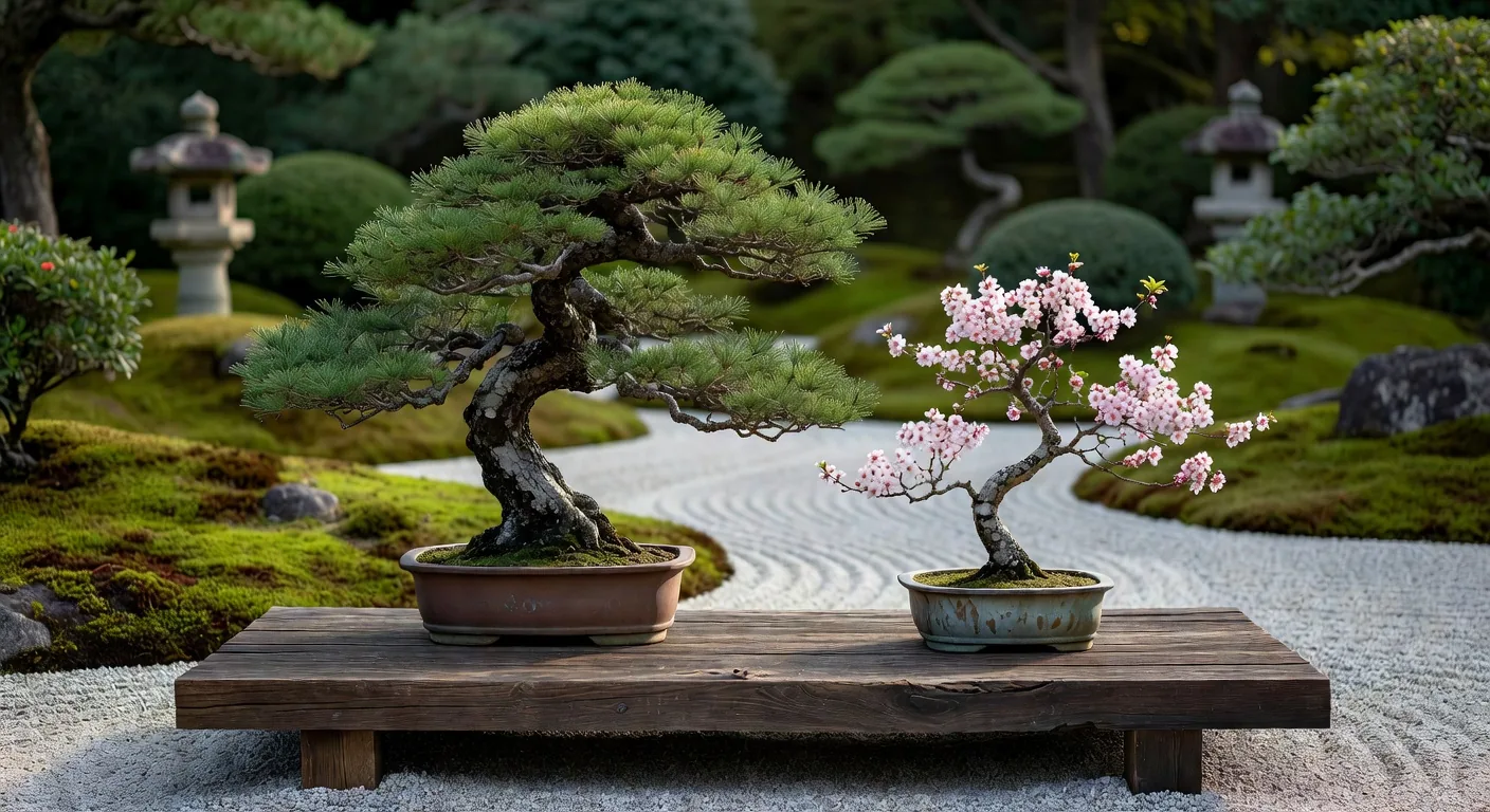 Bonsai Trees