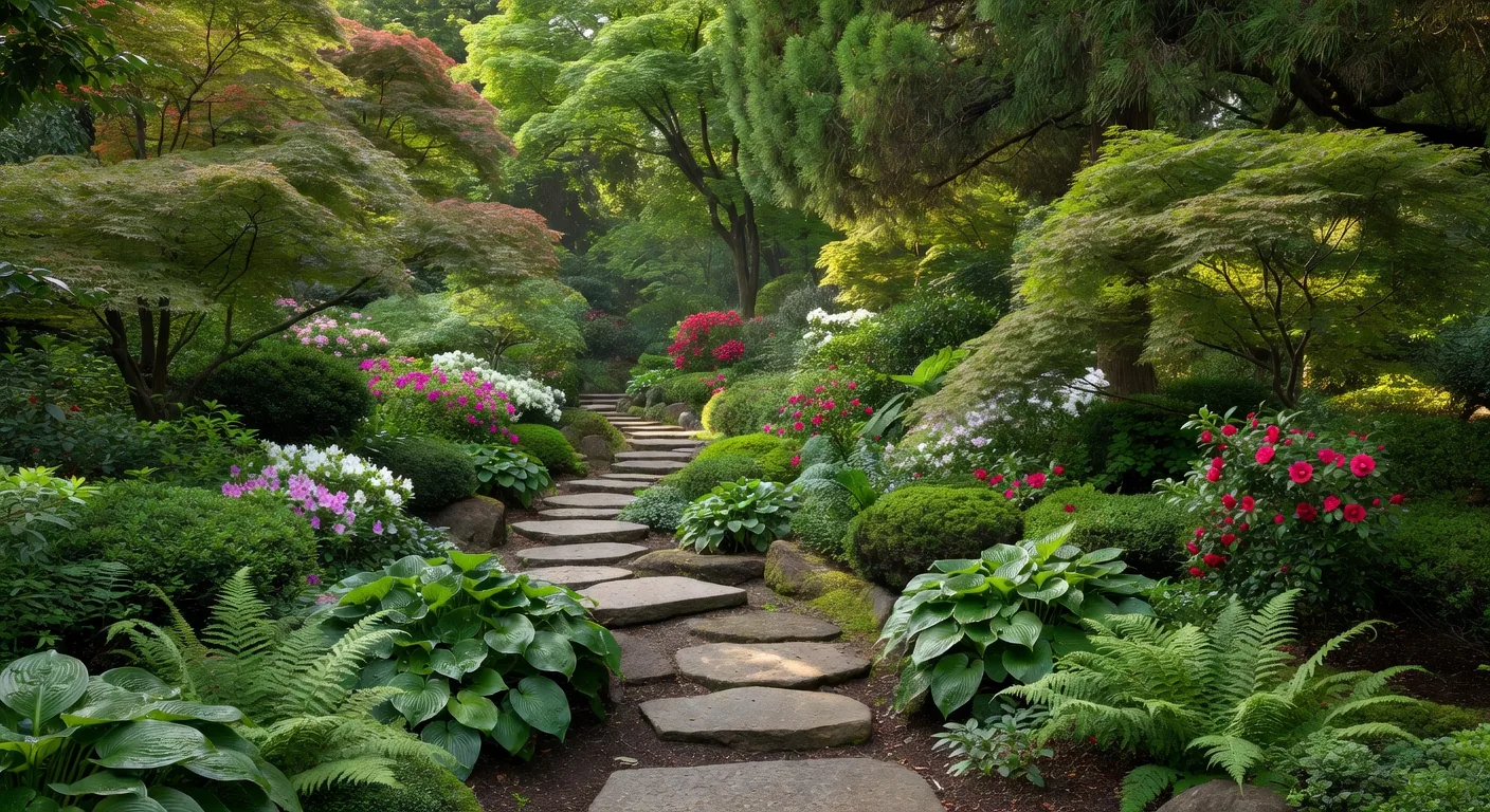 Stepping Stone Path